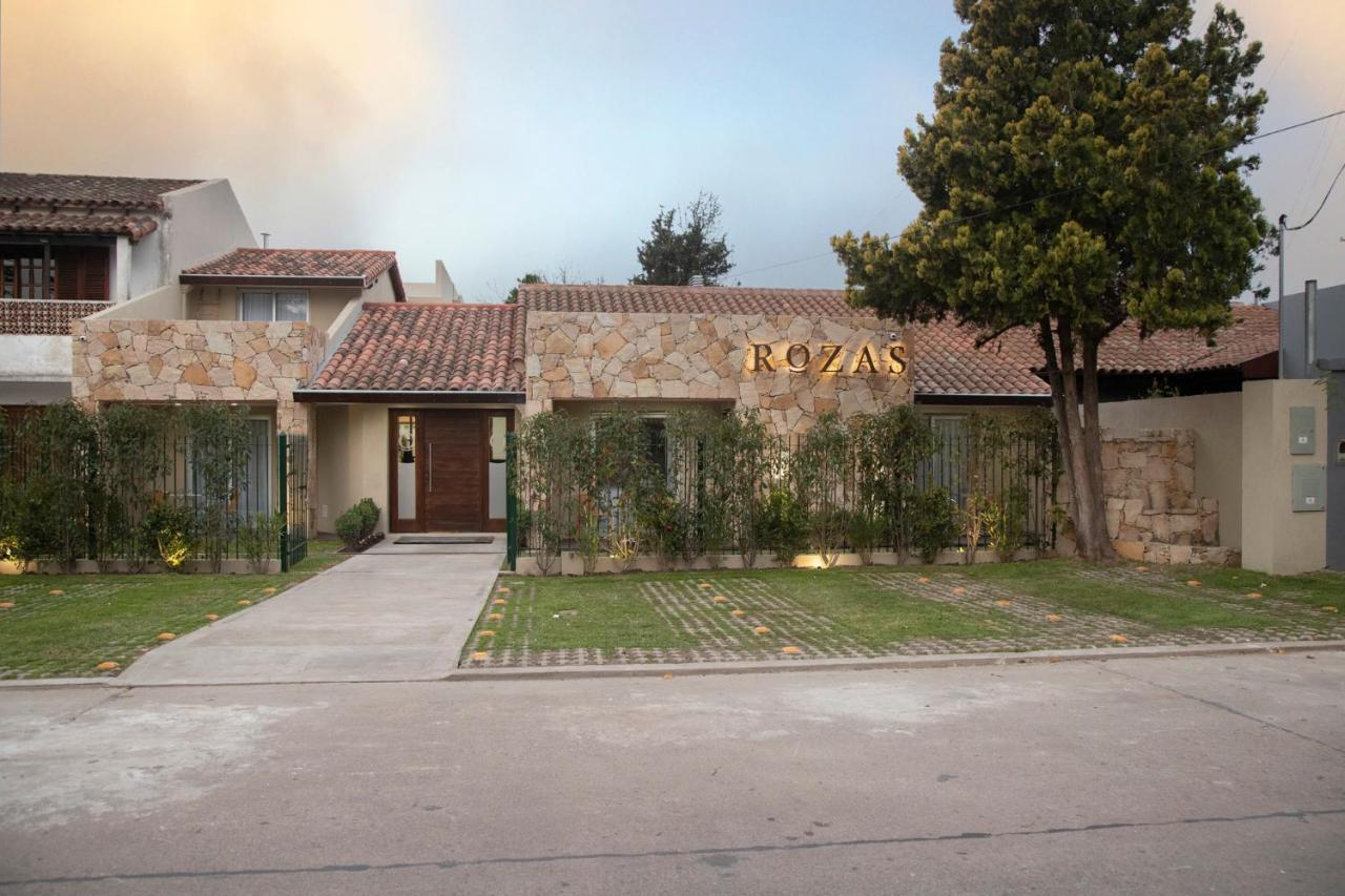 Rozas Apart Ezeiza Exterior photo