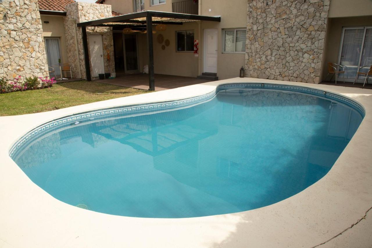Rozas Apart Ezeiza Exterior photo
